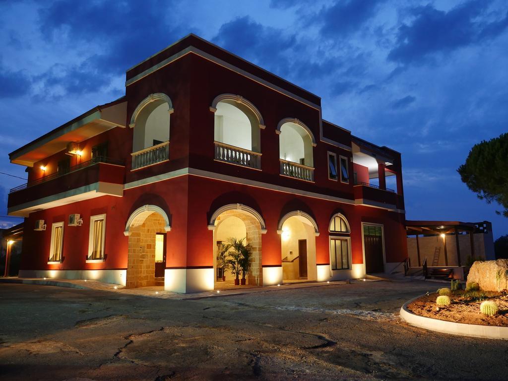 Tenuta Cavalieri Leverano Habitación foto