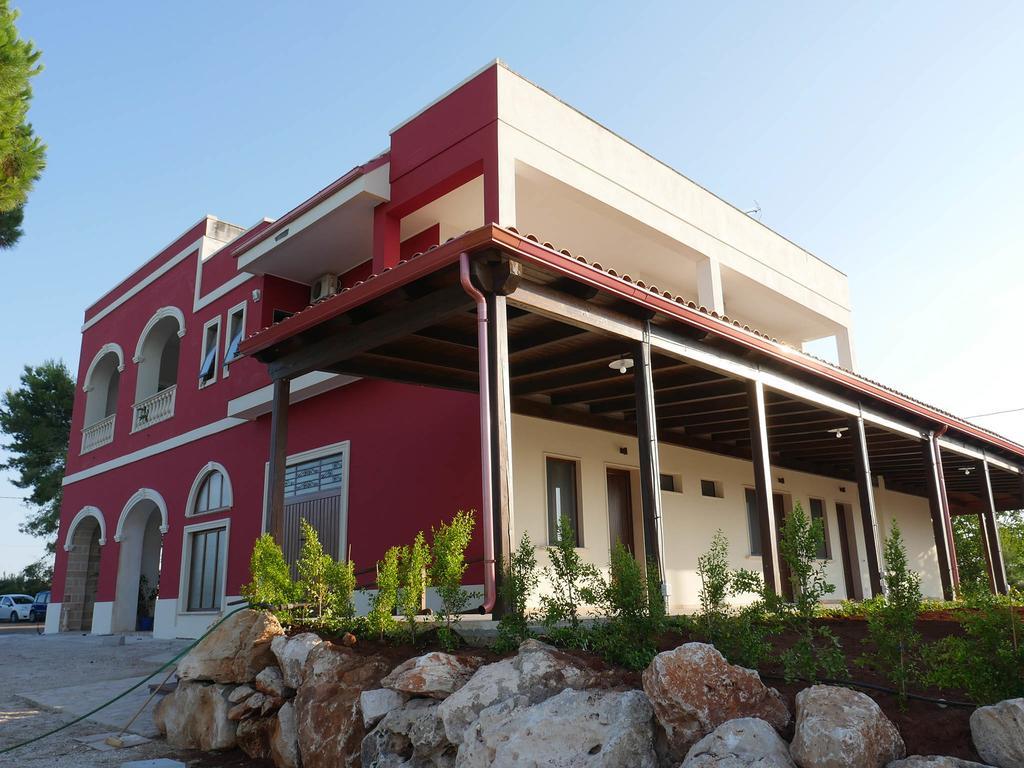Tenuta Cavalieri Leverano Exterior foto