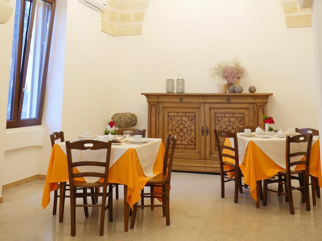 Tenuta Cavalieri Leverano Habitación foto