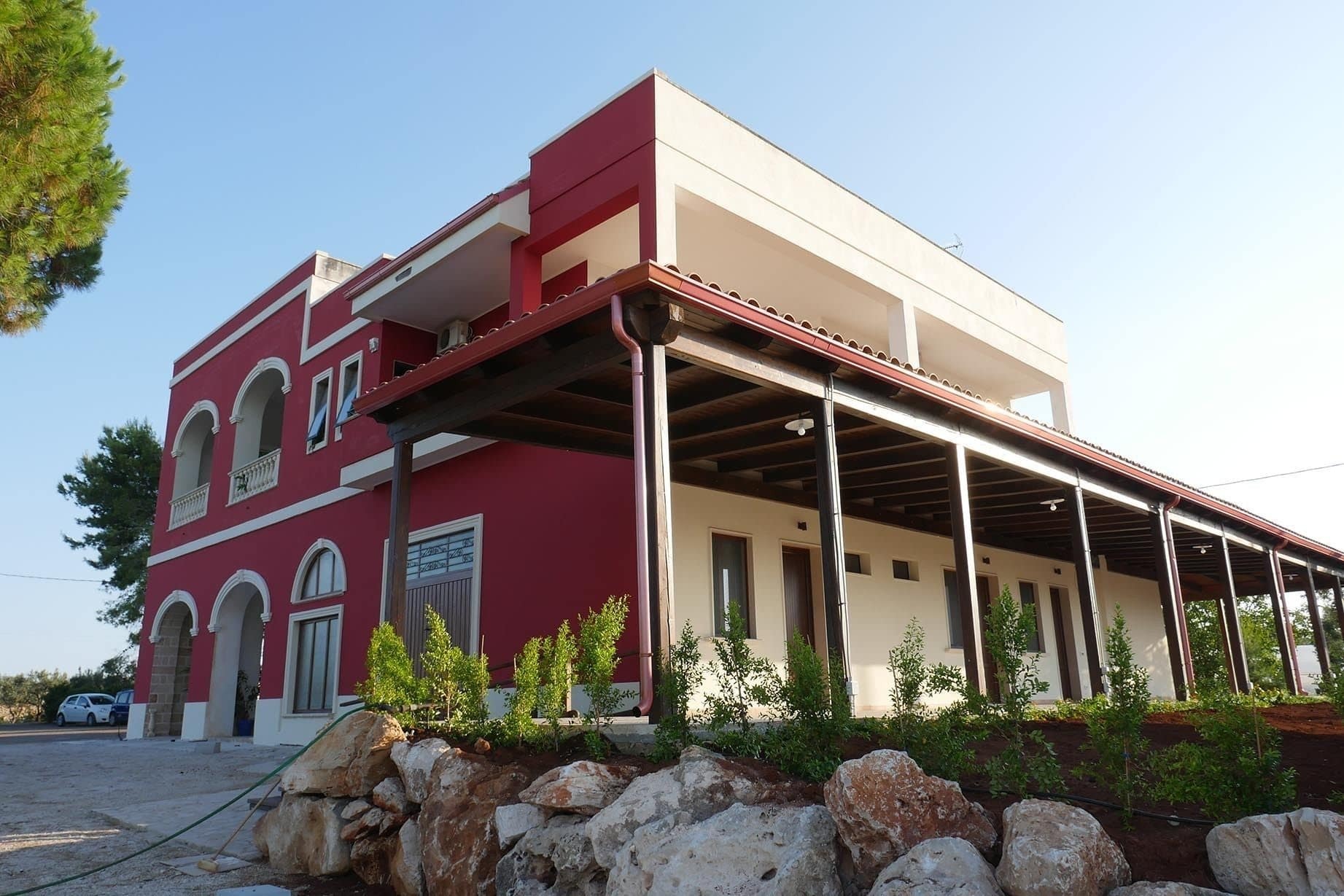 Tenuta Cavalieri Leverano Exterior foto
