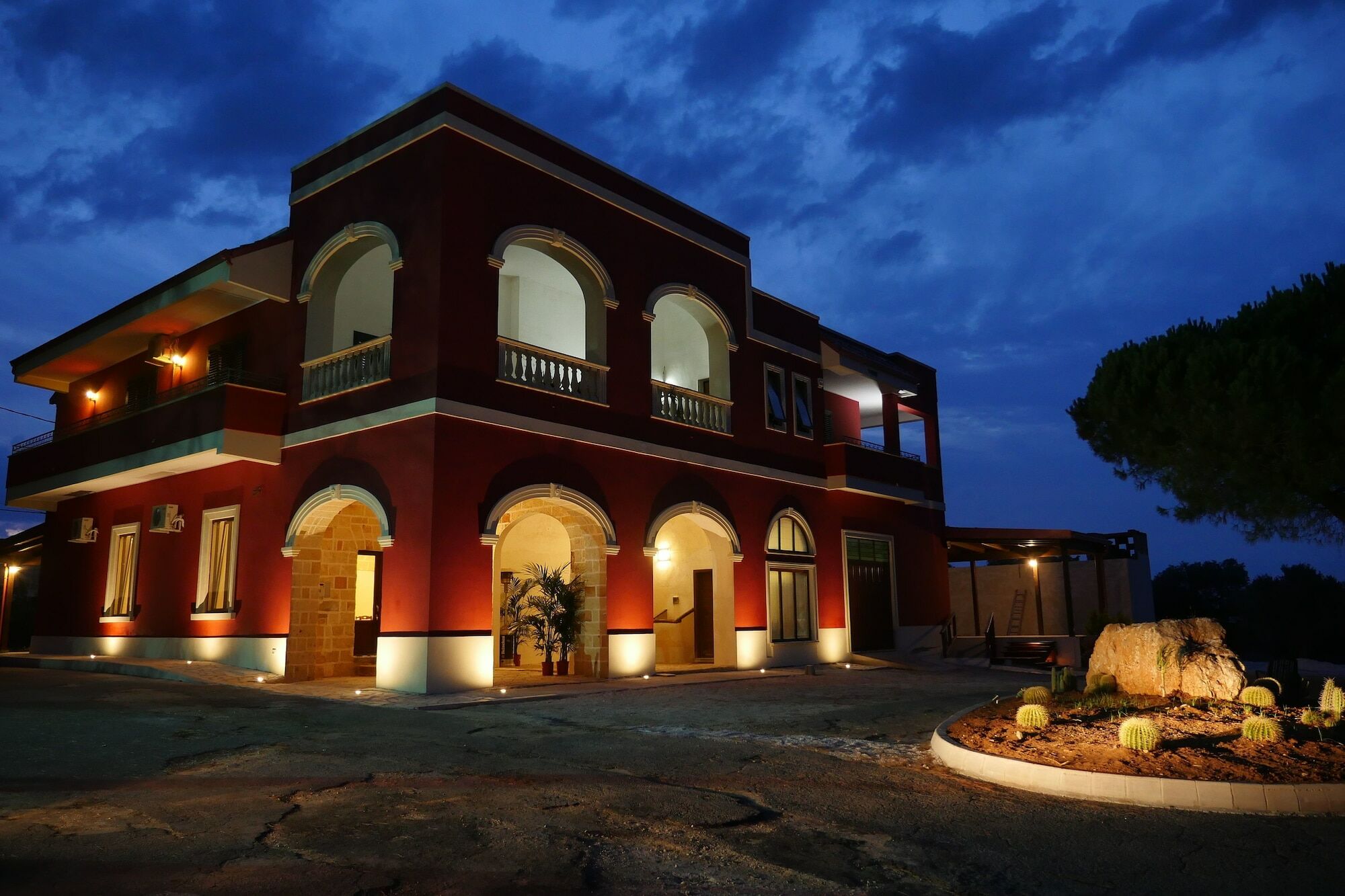 Tenuta Cavalieri Leverano Exterior foto